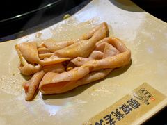 -宽板凳老灶火锅(外馆斜街店)
