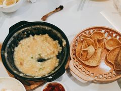 -花少爷·鲜虾干贝粥(延安万达店)