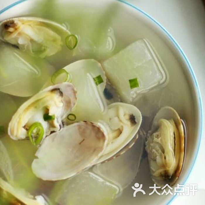 红日子餐厅青蛾冬瓜汤图片-北京其他美食-大众点评网