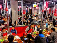 大堂-悟能八戒烤肉自助(秦隆步行街店)