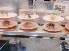 -争鲜回转寿司(太阳宫凯德PLUS店)