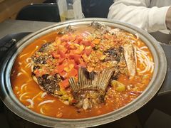 -令狐冲·炭烤活鱼(宝龙店)