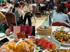 -喜势点·糖沙翁手工茶点·本地人茶居(永庆坊店)