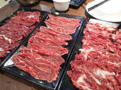 -幸运牛汕头小黄牛牛肉火锅(梅林店)