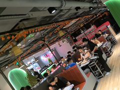 -炙城·韩式烤肉(南京东路店)