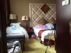 -锦龙国际酒店(天津奥体中心华苑地铁站店)