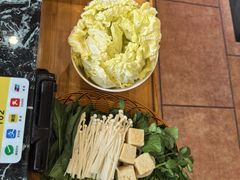 -潮汕美牛肉丸火锅店(天宁寺店)