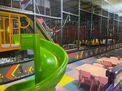 -嗨翻Hi-Fun竞技主题乐园·蹦床团建生日轰趴(荆川 国光1937店)