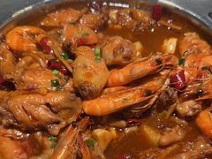 -胖哥俩肉蟹煲(萧山加州阳光店)