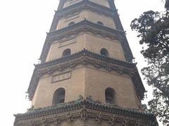 -晋祠公园
