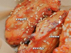 蜜汁伴翅-必胜客(大悦城店)