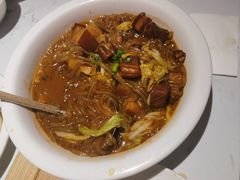 猪肉炖粉条-关东小磨东北菜(漕河泾印象城店)