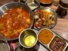 -西塔老太太泥炉烤肉(万柳华联店)