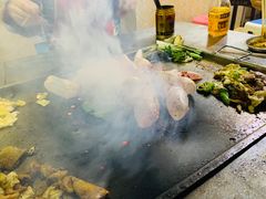 -罗姐烧烤(东风路一段店)