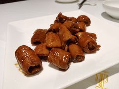 豉油皇大肠头-花城苑广府菜(侨鑫店)
