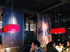 大堂-掌柜的店·河南菜(世茂店)
