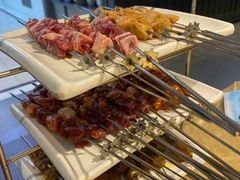 -延边丰茂串城(东三店)