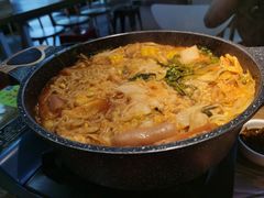 -熊小舍炸鸡火锅拌饭(招商城店)