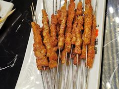 -潮庭·大连海鲜·炭火烧烤·扇贝王(大连店)
