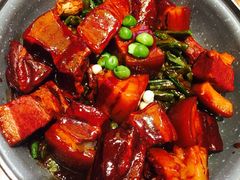 -万荣烤鸭店·北京菜(天坛店)
