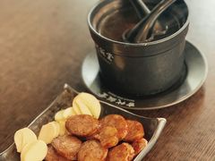 -古代饭堂(冠亚店)