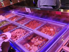 -聚盛源蒸汽海鲜火锅烤肉自助(巨川金海岸购物广场店)