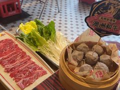 -沙胆彪炭炉牛杂煲(上海日月光广场店)