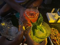-南宁那莲豪华精选酒店-云霄酒廊·80楼高空城景酒吧