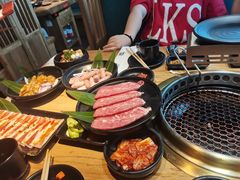 -九田家黑牛烤肉料理(新光汇店)