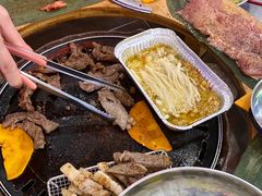 -玄希浪漫厨房·韩料烤肉(湖滨银泰in77店)