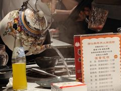 -海汕记·潮汕鲜牛肉火锅·自助