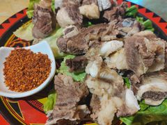 彝家坨坨牛肉-阿斯牛牛十二餐厅•四季餐厅(民族大道店)