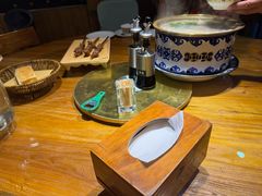 -蒙艾里民族传统菜蒙餐