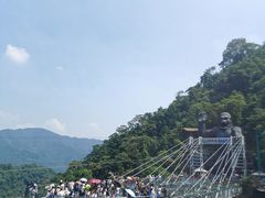 -古龙峡云天玻霸