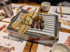 -木屋烧烤(万德庄店)