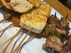 -平娃三宝烧烤·面食(富丰桥店)
