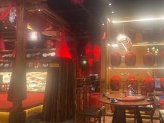 -老滇山寨•云南特色菜•地方菜•民族风情歌舞表演(金碧店)