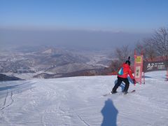 -中旅松花湖滑雪场
