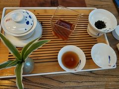 -MAP CHA普洱茶馆(翠湖店)