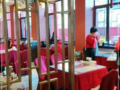 大堂-老边饺子馆(中街店)