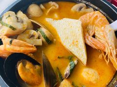 -拾挚扒房(招商花园城店)