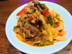 -纳瓦新疆菜(银都店)