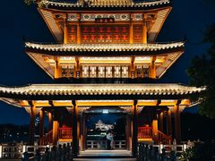 -惠州西湖丰渚园