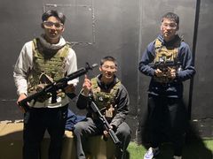 -兵魂·室内真人CS枪战俱乐部·团建·军事轰趴馆