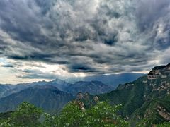 -圣莲山风景区