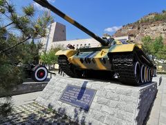 -平西抗日烈士陵园