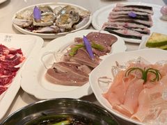-围炉夜话·潮汕卤水火锅(榕江店)