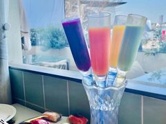 -蜜桃花开·中西融合菜E&W(南长街店)