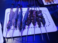 -很久以前羊肉串(打浦路店)