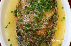 Sweet Wine Tilapia